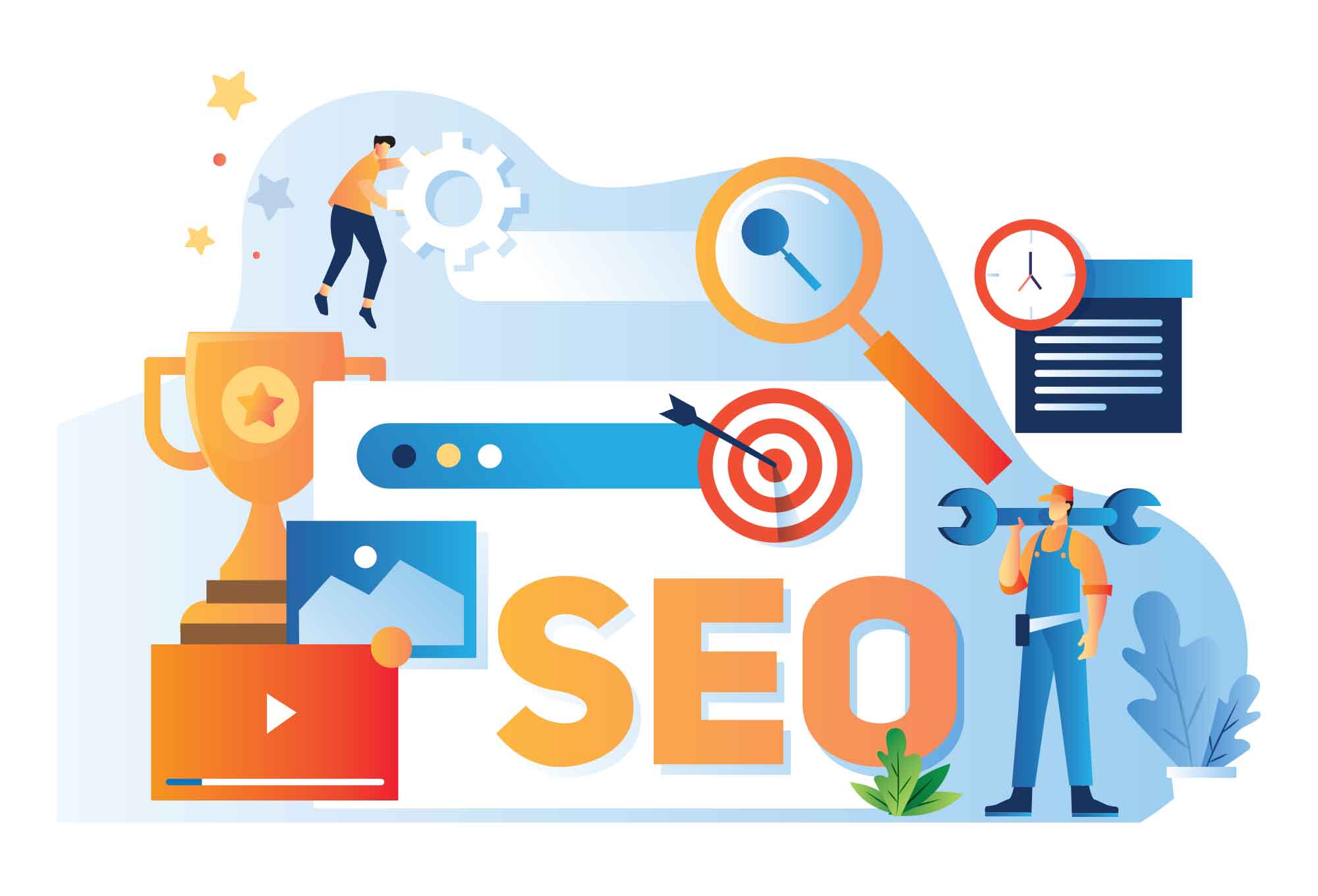 SEO Service Image